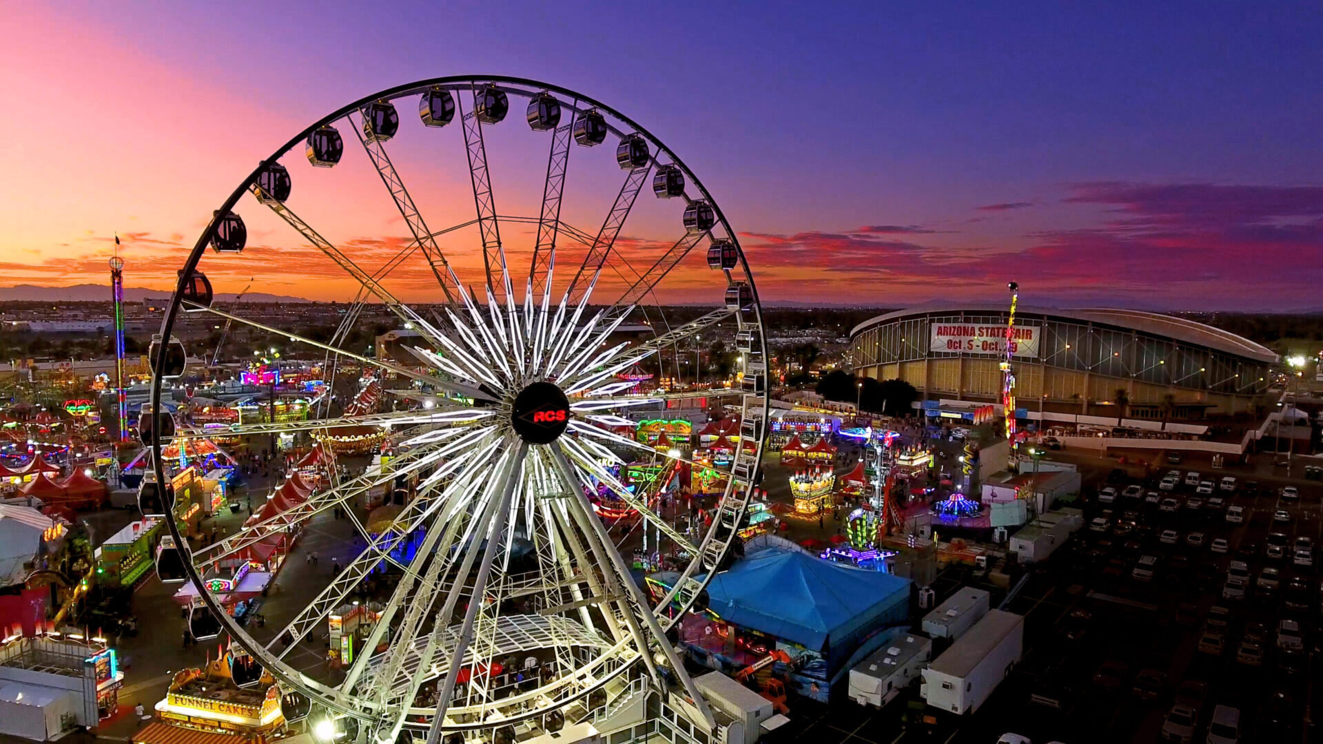 Arizona State Fair for 2021 moving to Wild Horse Pass in West Chandler