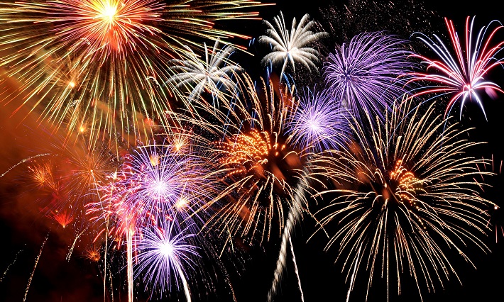 Four Peaks will sponsor the fireworks show this year for the Mill Avenue New Year's festivities. 
