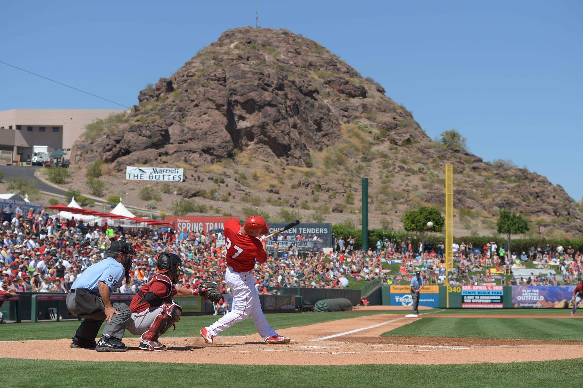 LA Angels springtraining tickets on sale; new safety protocols at