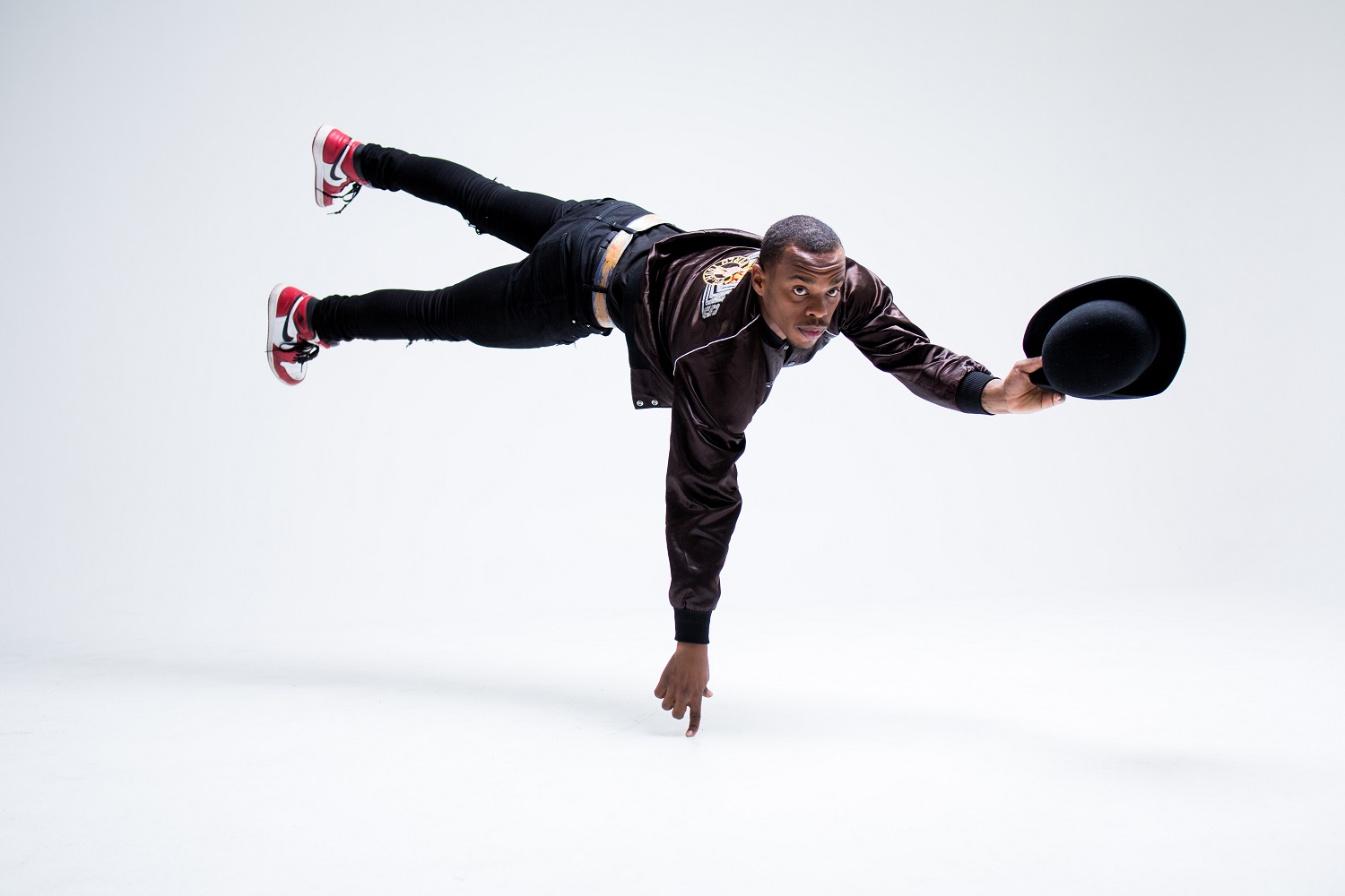 Well-known street dancer Lil Buck will perform at 7:30 p.m. at Tempe Center...