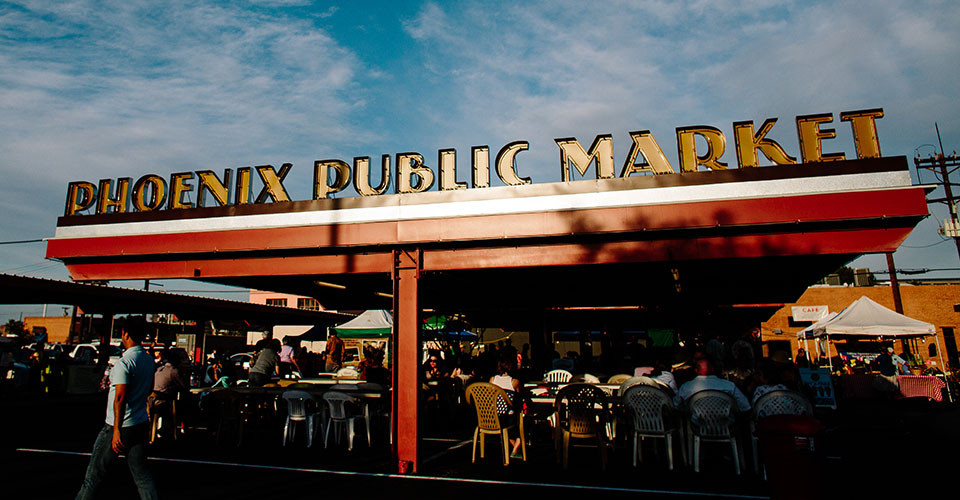 The intersection of Rural and Warner in Tempe will soon be home to Tempe Public Market Cafe, a sister restaurant to the trendy Phoenix Public Market Café. 