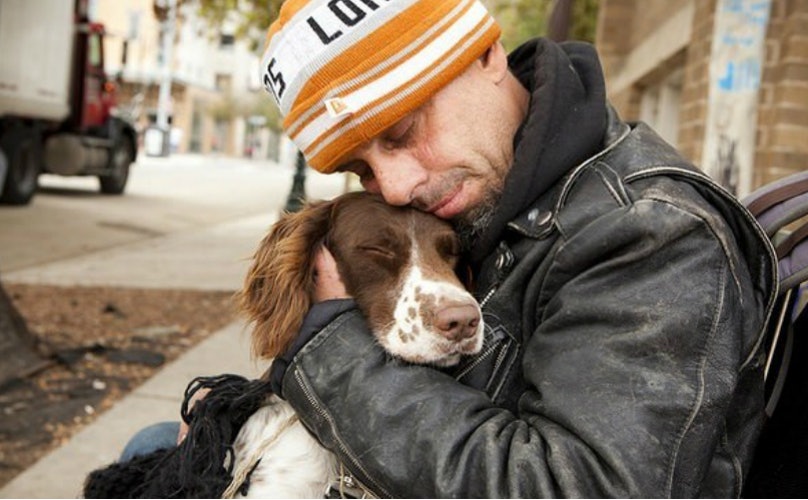 Area homeless to be counted in city-wide study, pets included ...